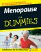 [Dummies 01] • Menopause For Dummies · 2nd Edtion